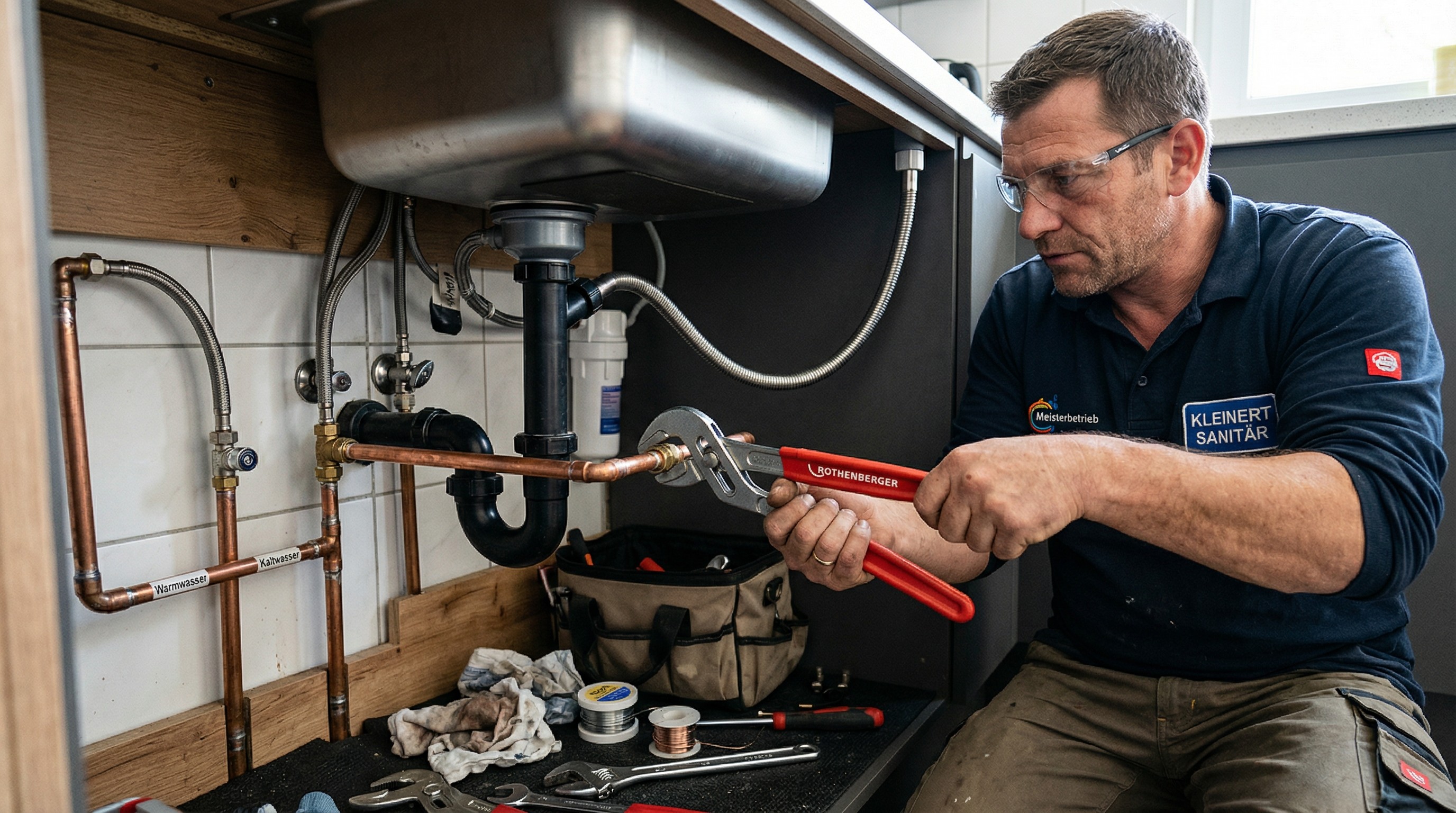 Finkbeiner GmbH – Sanitärinstallateur Herrenberg